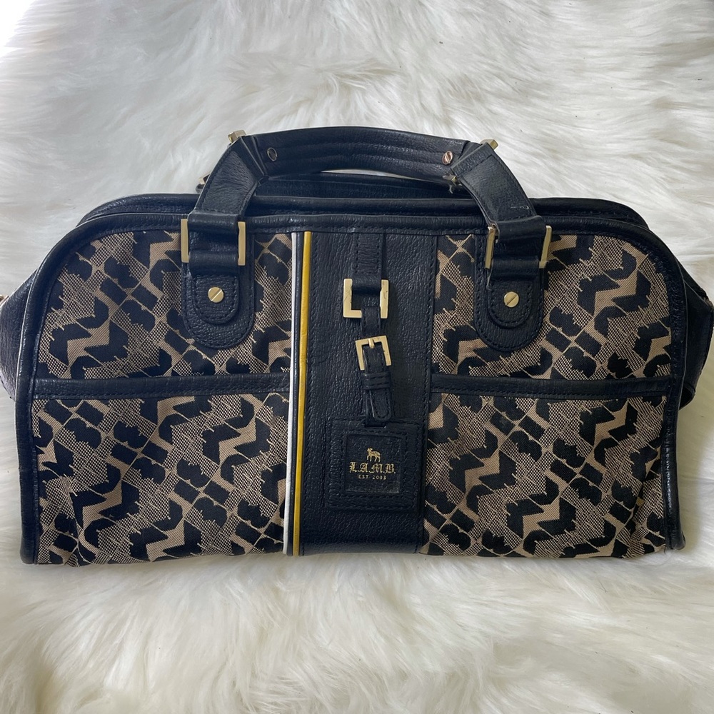 🐑 L.A.M.B. Satchel